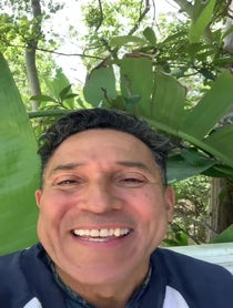 Poster for Birthday video from Oscar Nunez