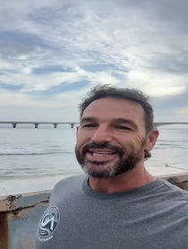 Poster for Mother's Day video from Captain Jason Chambers