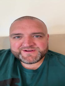 Poster for Birthday video from Alan Mehdizadeh