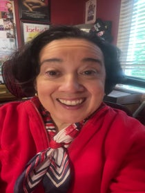 Poster for Question video from Eileen Galindo