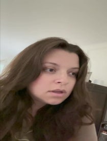 Poster for Birthday video from Two Girls One Ghost Podcast