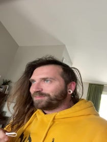 Poster for Birthday video from Jesse Miller / YeOldeMiller
