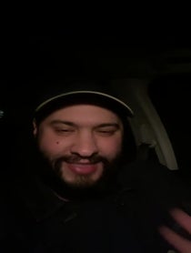 Poster for Birthday video from dan allegretto