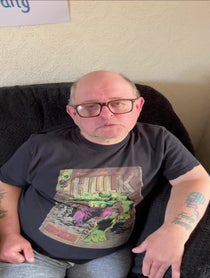 Poster for Birthday video from Stench53