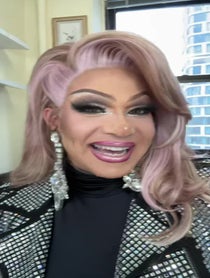 Poster for Mother's Day video from Alexis Michelle