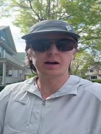 Poster for Mother's Day video from Matt Lyons