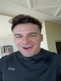 Poster for Birthday video from Mitch Hibberd