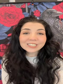 Poster for Birthday video from Jessii Vee