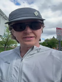 Poster for Mother's Day video from Matt Lyons