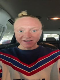 Poster for Birthday video from Sarah Bacon