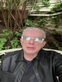 Poster for Mother's Day video from Holly Johnson