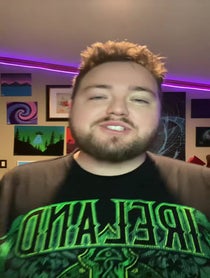 Poster for Mother's Day video from Joey Kalico