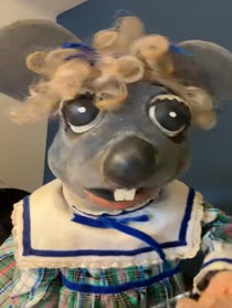 Poster for Other video from Muffy Mouse from Today's Special (Nina Keogh)