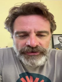 Poster for Mother's Day video from David Sutcliffe