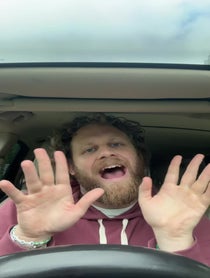 Poster for Mother's Day video from Walker Ward