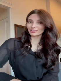 Poster for Birthday video from Dana Taylor