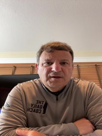 Poster for Birthday video from Michael Lombardi