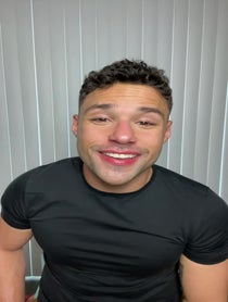 Poster for Birthday video from Rafael Silva