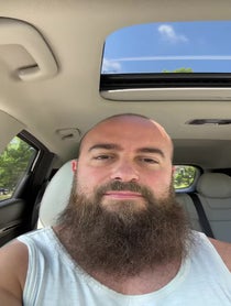 Poster for Birthday video from John Silver