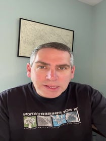 Poster for Mother's Day video from Chip Leighton