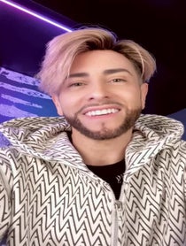 Poster for Birthday video from Brian Friedman