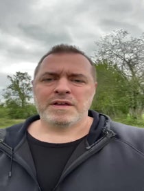 Poster for Birthday video from Vincent Verhei