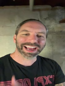 Poster for Give Thanks video from Nick Groff