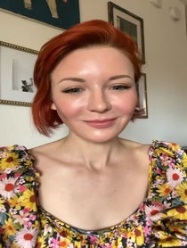 Poster for Roast video from Nicole Sherbiny