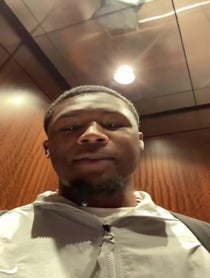 Poster for Birthday video from Tee Higgins