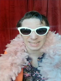 Poster for Mother's Day video from Corbin Superion