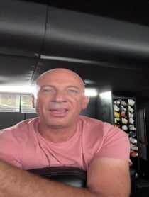 Poster for Mother's Day video from CAPTAIN KERRY TITHERADGE