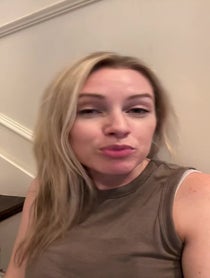 Poster for Pep Talk video from Britney Haynes