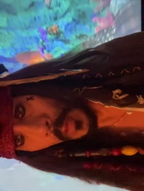 Poster for Birthday video from JACKED SPARROW