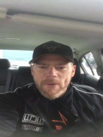 Poster for Birthday video from Adam Brooks