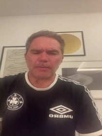 Poster for Pep Talk video from Jason Mcateer