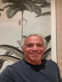 Poster for Mother's Day video from Geoffrey Zakarian