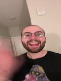 Poster for Birthday video from Timmy’s Takeout