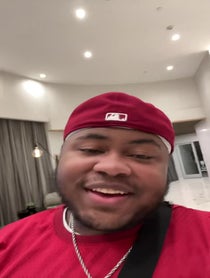 Poster for Birthday video from Shamon Brown Jr