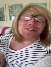 Poster for Mother's Day video from Eric Feldman