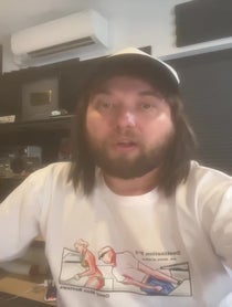 Poster for Birthday video from Ozzy Man Reviews