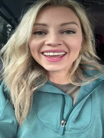 Poster for Birthday video from Britney Haynes