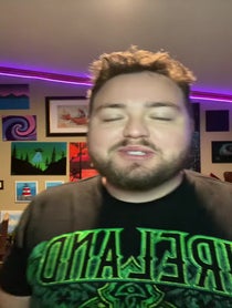 Poster for Mother's Day video from Joey Kalico