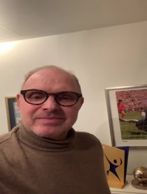 Poster for Birthday video from Thomas Ravelli