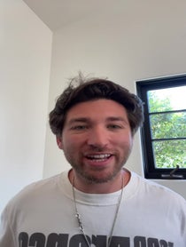 Poster for Gift video from Justin Jesso