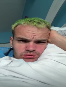 Poster for Mother's Day video from Felipe Carvalho