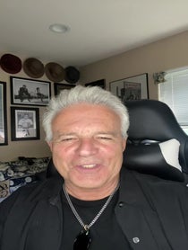 Poster for Birthday video from Tony Denison