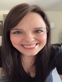 Poster for Birthday video from Kimberly J. Brown