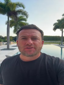 Poster for Mother's Day video from Graeme McDowell