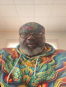 Poster for Pep Talk video from Ian Beckles