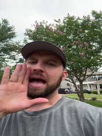 Poster for Mother's Day video from Trey Kennedy